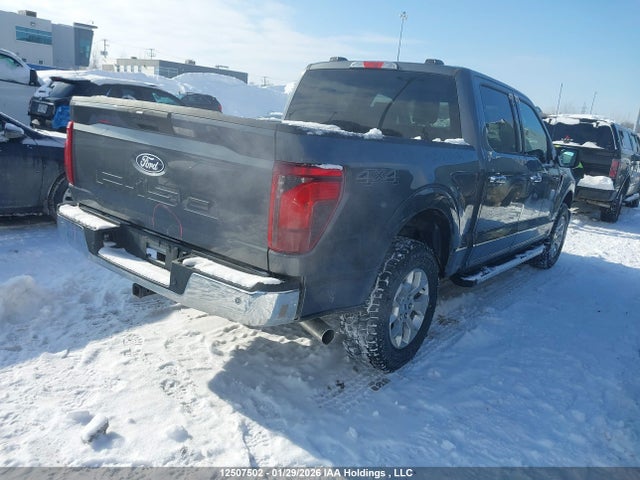 1FTFW3L88SKE60980 Ford F150 Xlt