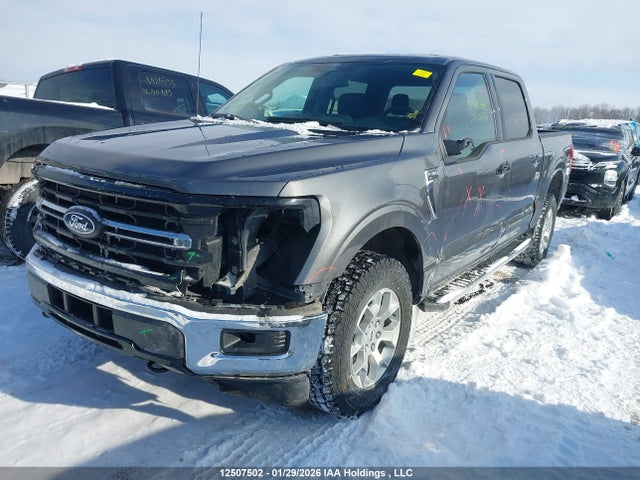 1FTFW3L88SKE60980 Ford F150 Xlt