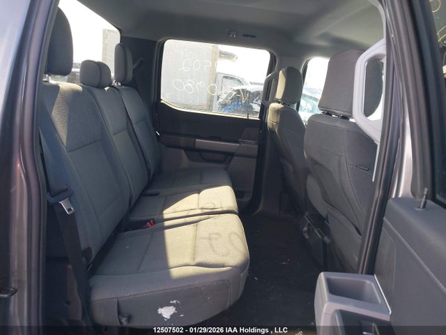 1FTFW3L88SKE60980 Ford F150 Xlt