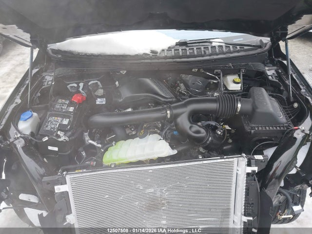 5LMJJ3LG2SEL14677 Lincoln Navigator L Reserve