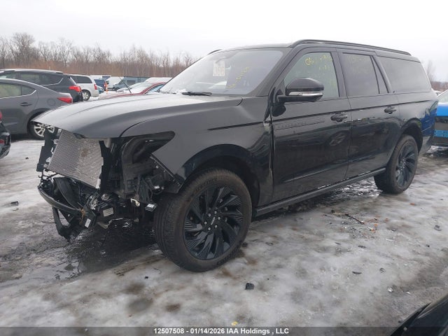 5LMJJ3LG2SEL14677 Lincoln Navigator L Reserve