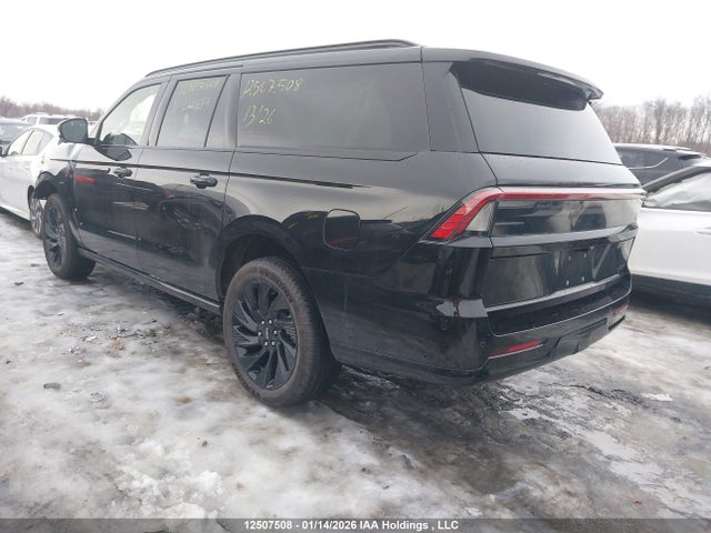5LMJJ3LG2SEL14677 Lincoln Navigator L Reserve