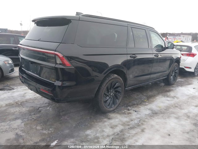 5LMJJ3LG2SEL14677 Lincoln Navigator L Reserve