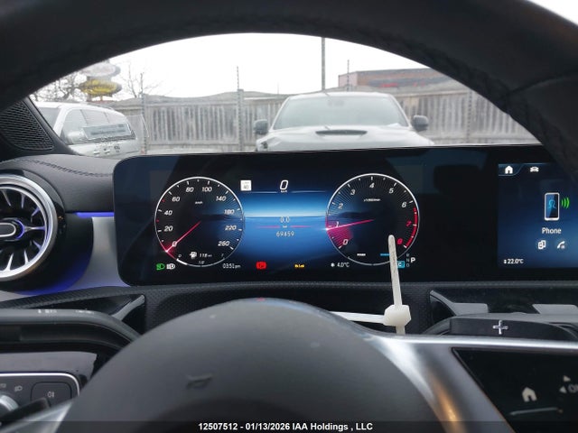 W1K5J4HB1SN521000 Mercedes-Benz CLA 250 4MATIC