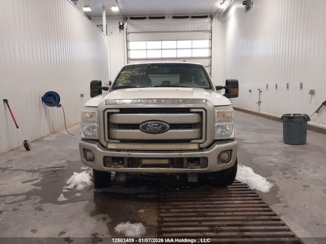 12503409 :رقم المزاد ، 1FT7W2B67FEA43692 vin ، 2015 Ford F-250 Xlt مزاد بيع