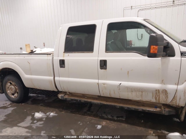 12503409 :رقم المزاد ، 1FT7W2B67FEA43692 vin ، 2015 Ford F-250 Xlt مزاد بيع