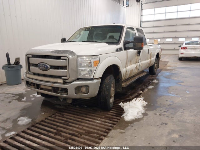 12503409 :رقم المزاد ، 1FT7W2B67FEA43692 vin ، 2015 Ford F-250 Xlt مزاد بيع