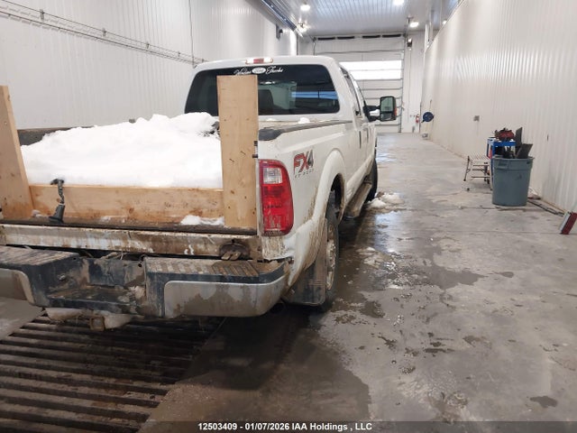 12503409 :رقم المزاد ، 1FT7W2B67FEA43692 vin ، 2015 Ford F-250 Xlt مزاد بيع