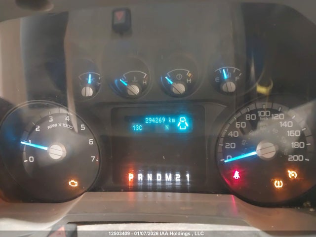 12503409 :رقم المزاد ، 1FT7W2B67FEA43692 vin ، 2015 Ford F-250 Xlt مزاد بيع