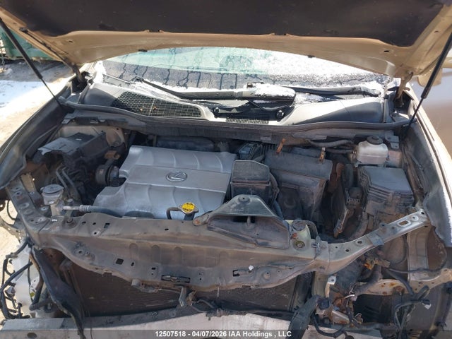 Продаж на аукціоні авто 2010 Lexus Rx 350, vin: 2T2BK1BA1AC056465, номер лоту: 12507518
