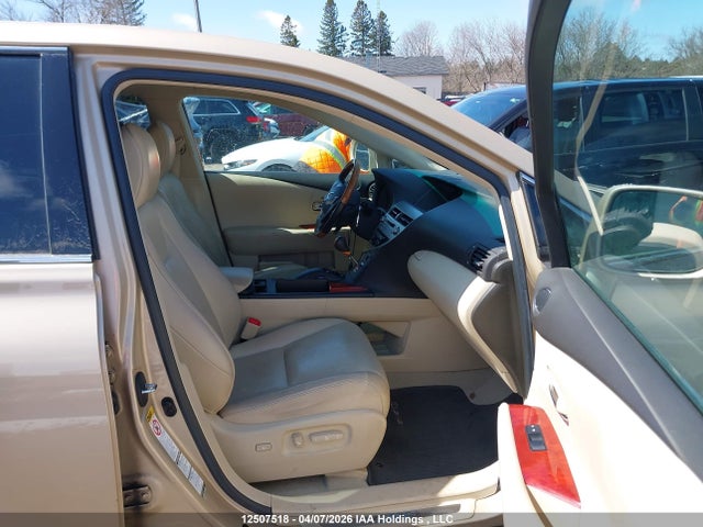 Продаж на аукціоні авто 2010 Lexus Rx 350, vin: 2T2BK1BA1AC056465, номер лоту: 12507518