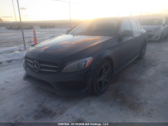 55SWF4KB4HU216606 Mercedes-Benz C 300 4matic