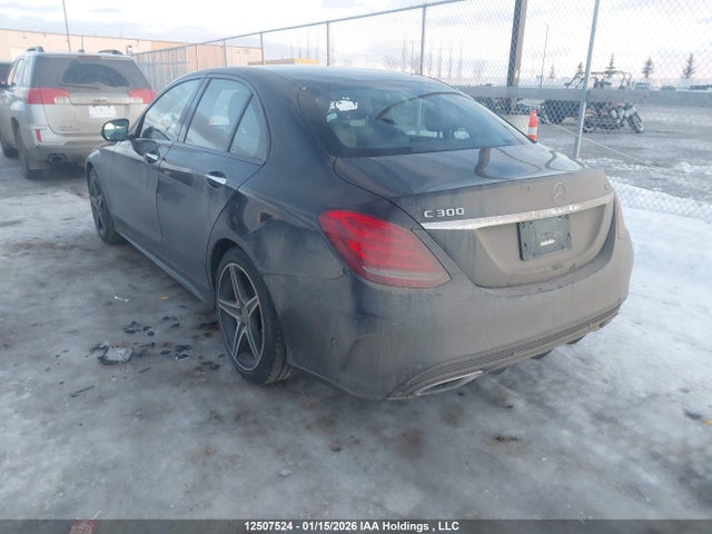 55SWF4KB4HU216606 Mercedes-Benz C 300 4matic