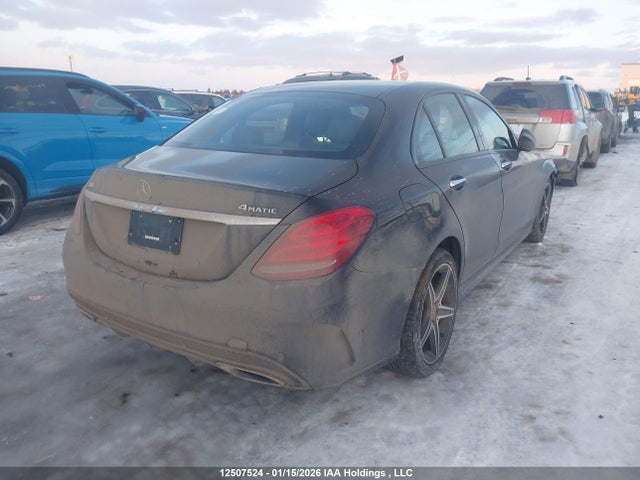 55SWF4KB4HU216606 Mercedes-Benz C 300 4matic