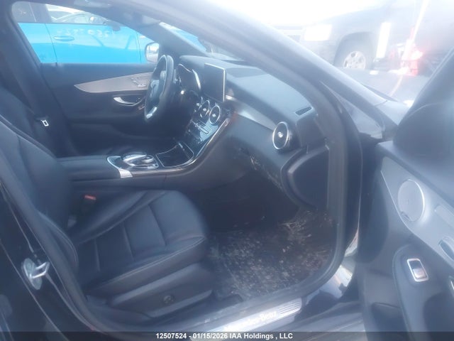 55SWF4KB4HU216606 Mercedes-Benz C 300 4matic