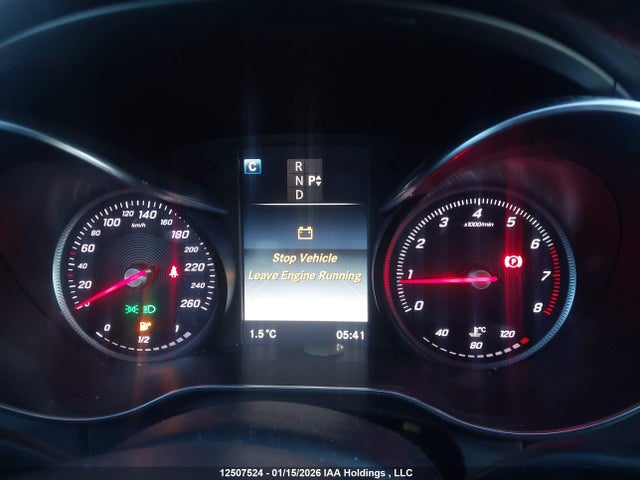 55SWF4KB4HU216606 Mercedes-Benz C 300 4matic