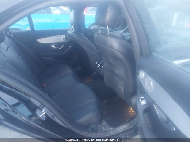 55SWF4KB4HU216606 Mercedes-Benz C 300 4matic