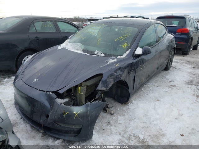 LRW3E1FA0PC899906 Tesla MODEL 3