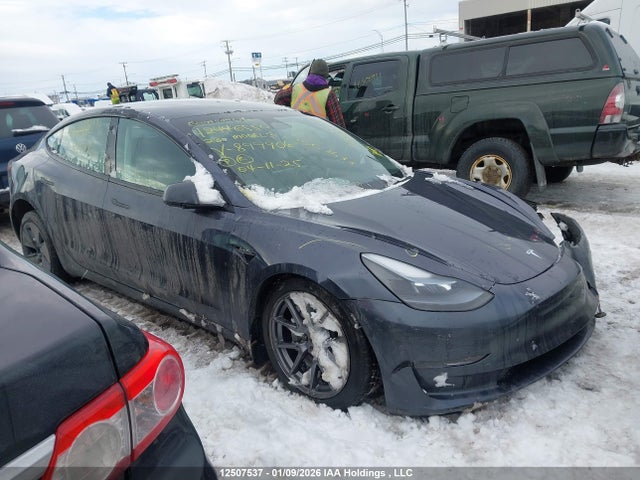 LRW3E1FA0PC899906 Tesla MODEL 3