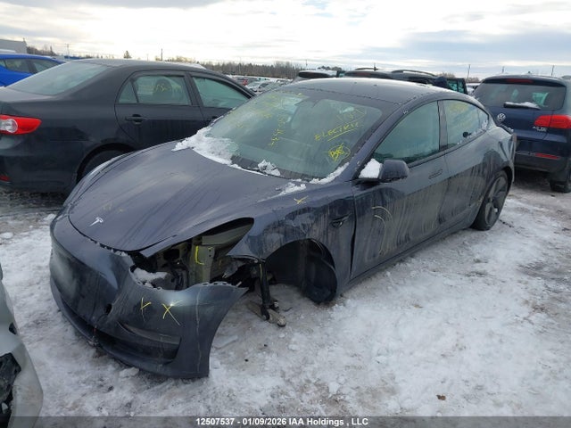 LRW3E1FA0PC899906 Tesla MODEL 3