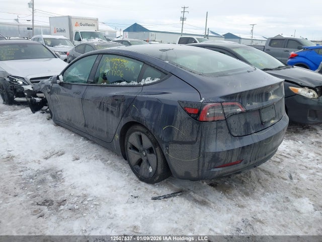 LRW3E1FA0PC899906 Tesla MODEL 3