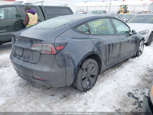 LRW3E1FA0PC899906 Tesla MODEL 3