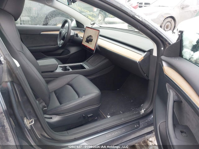 LRW3E1FA0PC899906 Tesla MODEL 3