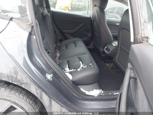 LRW3E1FA0PC899906 Tesla MODEL 3