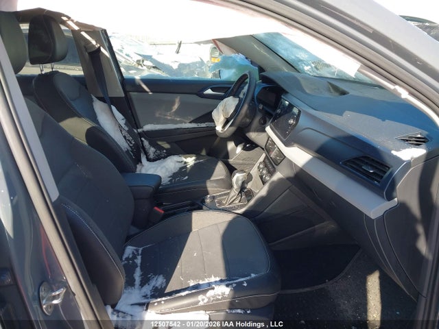 3VVLX7B27NM081424 Volkswagen Taos Se Iq Drive/sel