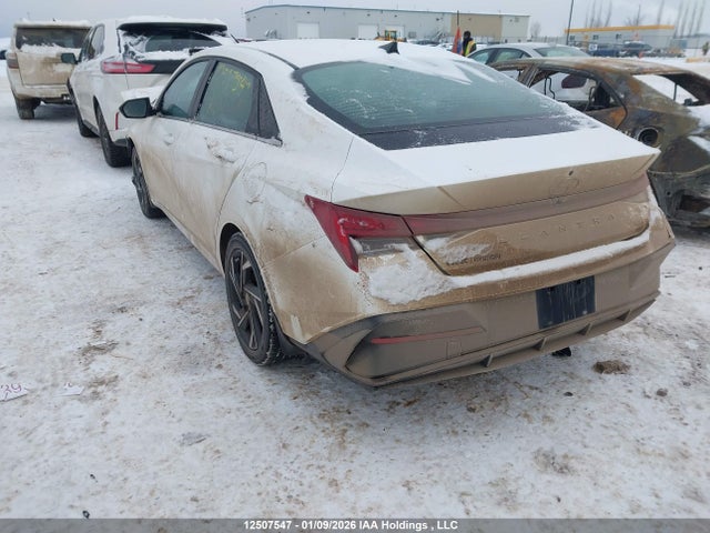 KMHLN4DJ1SU163854 Hyundai Elantra Limited