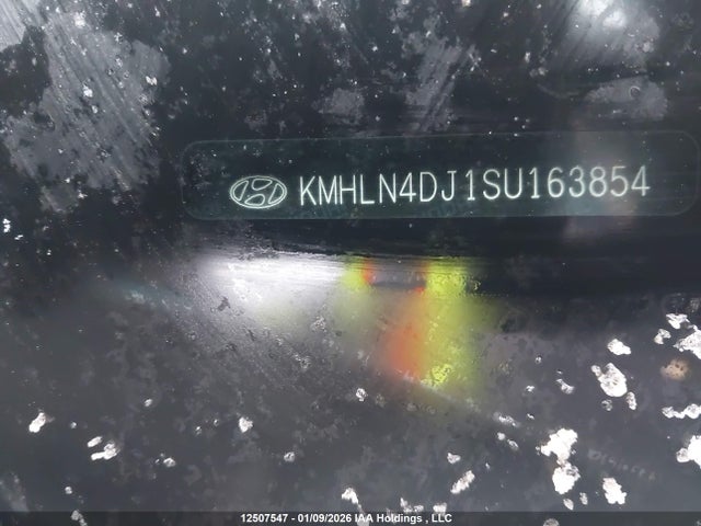 KMHLN4DJ1SU163854 Hyundai Elantra Limited