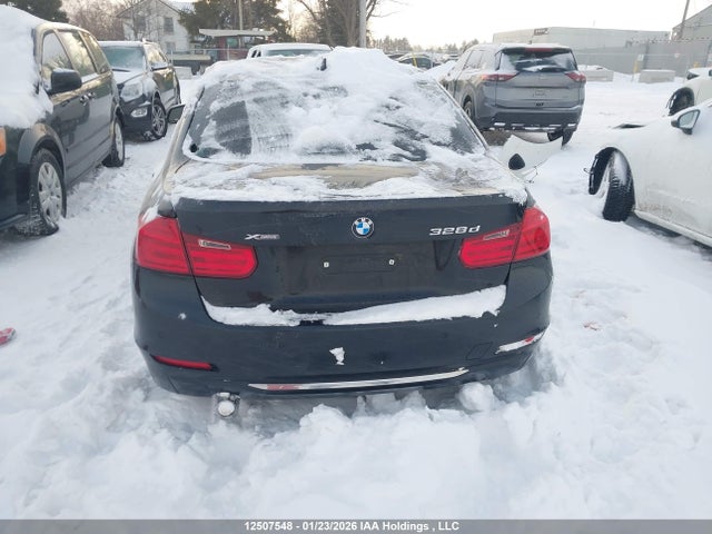 WBA3D5C54FK290355 BMW 328d Xdrive