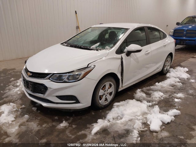 1G1BA5SM9H7114531 Chevrolet Cruze L Manual