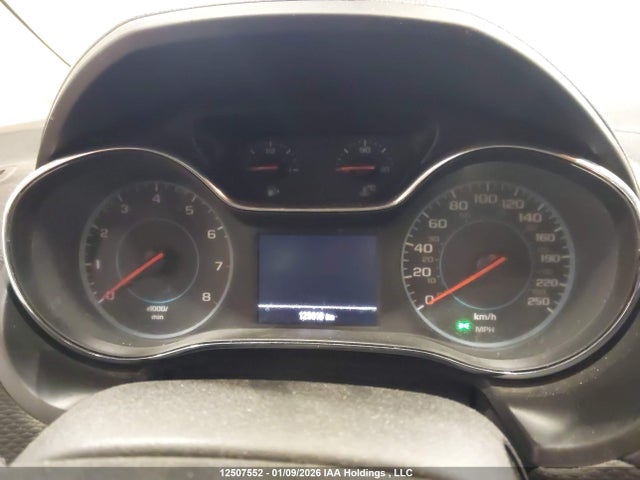 1G1BA5SM9H7114531 Chevrolet Cruze L Manual
