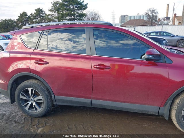 2018 Toyota Rav4 Adventure/xle მანქანა იყიდება აუქციონზე, vin: 2T3RFREV9JW794072, აუქციონის ნომერი: 12507566