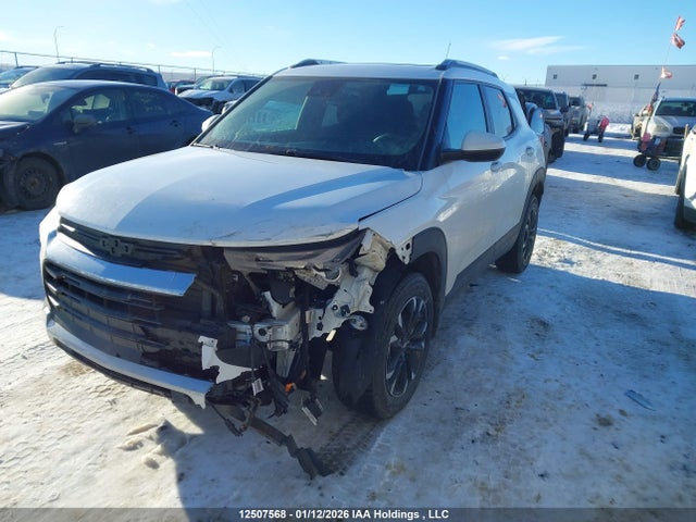 KL79MRSL3PB122757 Chevrolet Trailblazer Lt