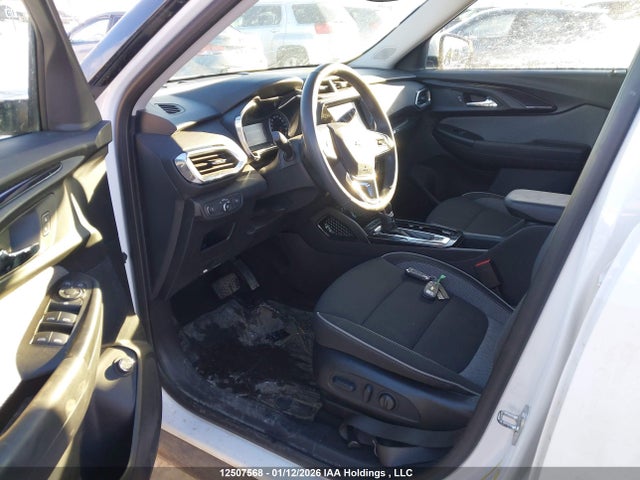 KL79MRSL3PB122757 Chevrolet Trailblazer Lt