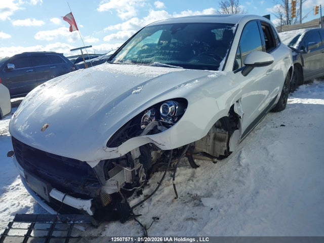 Porsche Macan 2018 WP1AA2A52JLB09114 Image 6