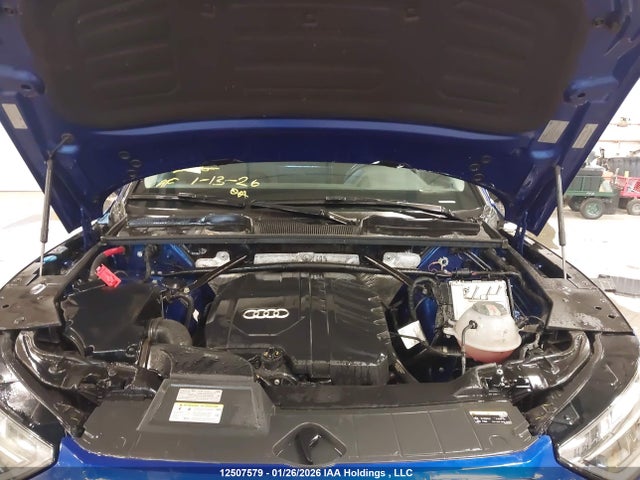 Audi Q5 Progressiv 2021 WA1EAAFY6M2007092 Image 10
