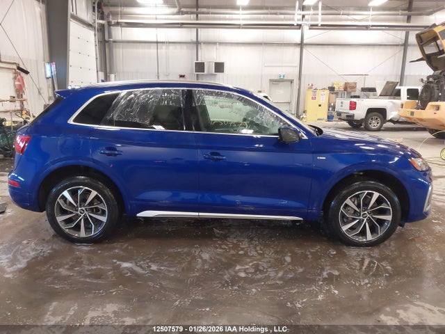 Audi Q5 Progressiv 2021 WA1EAAFY6M2007092 Image 12
