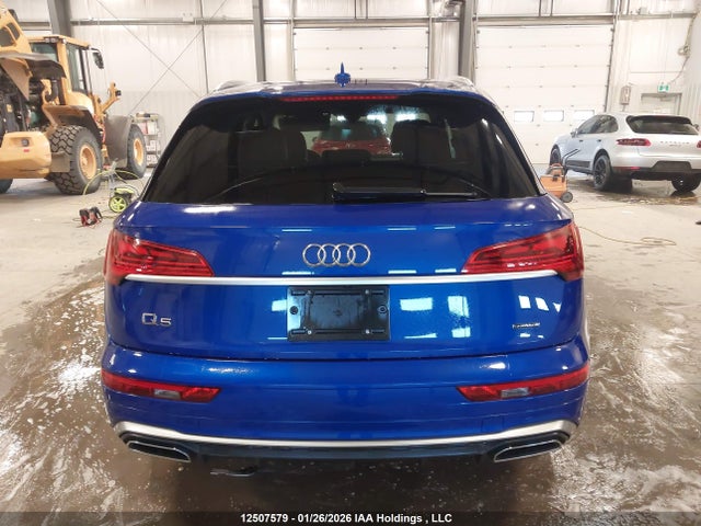 Audi Q5 Progressiv 2021 WA1EAAFY6M2007092 Image 15