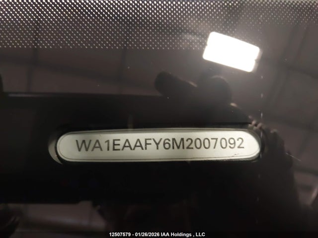 Audi Q5 Progressiv 2021 WA1EAAFY6M2007092 Image 17