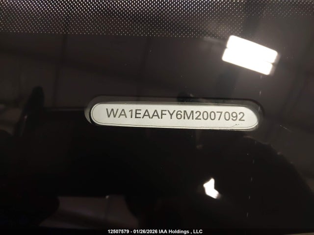 Audi Q5 Progressiv 2021 WA1EAAFY6M2007092 Image 18