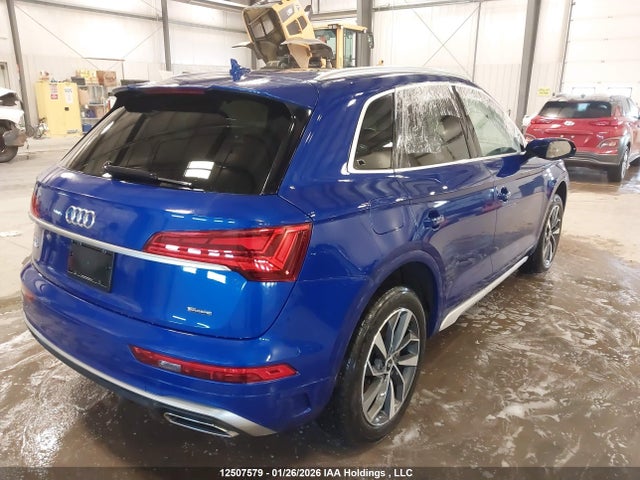 Audi Q5 Progressiv 2021 WA1EAAFY6M2007092 Image 4