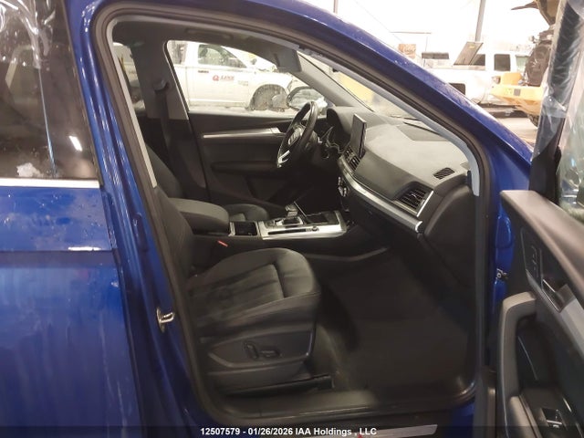 Audi Q5 Progressiv 2021 WA1EAAFY6M2007092 Image 5