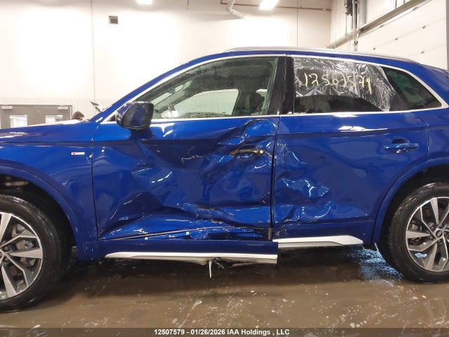 Audi Q5 Progressiv 2021 WA1EAAFY6M2007092 Image 6
