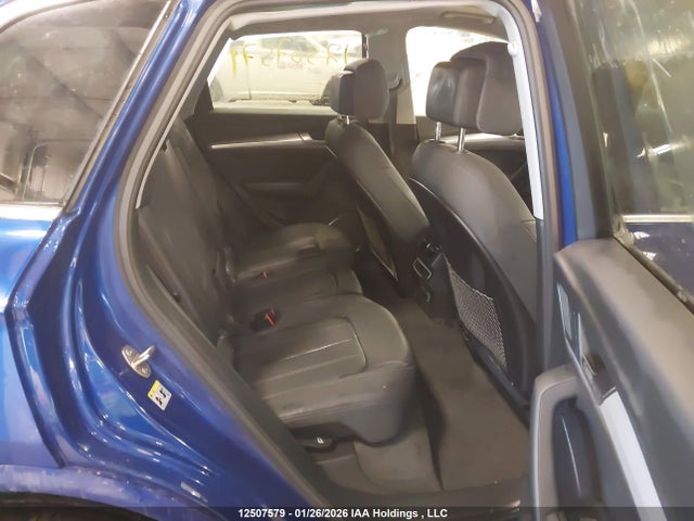 Audi Q5 Progressiv 2021 WA1EAAFY6M2007092 Image 8