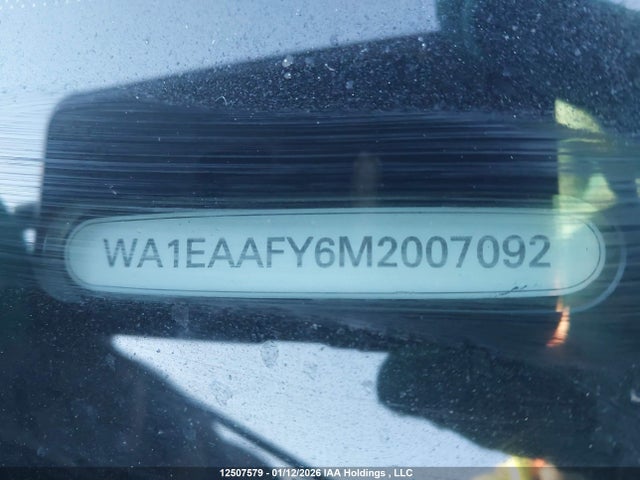 Audi Q5 Progressiv 2021 WA1EAAFY6M2007092 Image 9