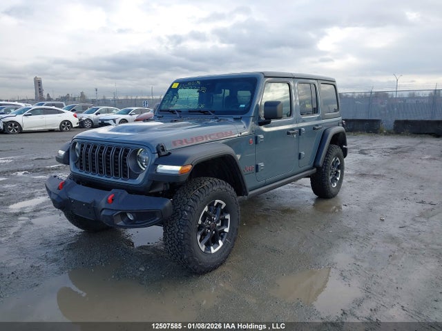 1C4PJXFN9TW197517 Jeep Wrangler