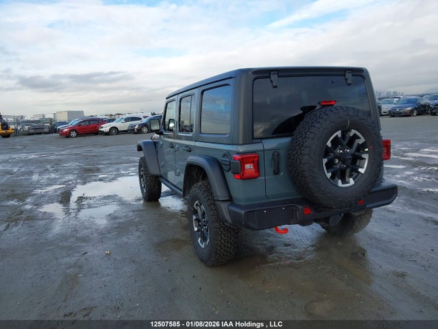 1C4PJXFN9TW197517 Jeep Wrangler